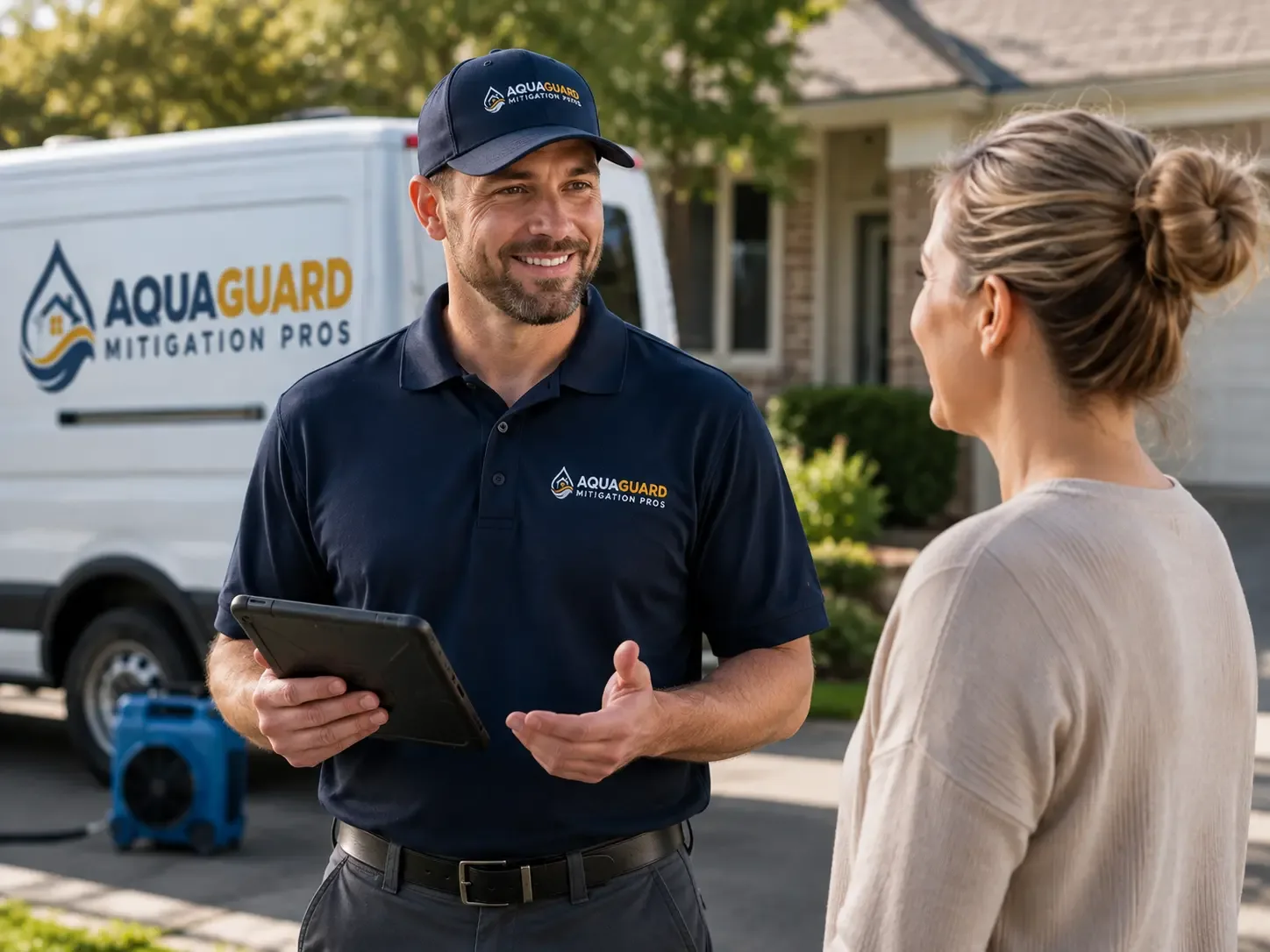 Water Damage Mitigation Whitesboro, OK FAQs